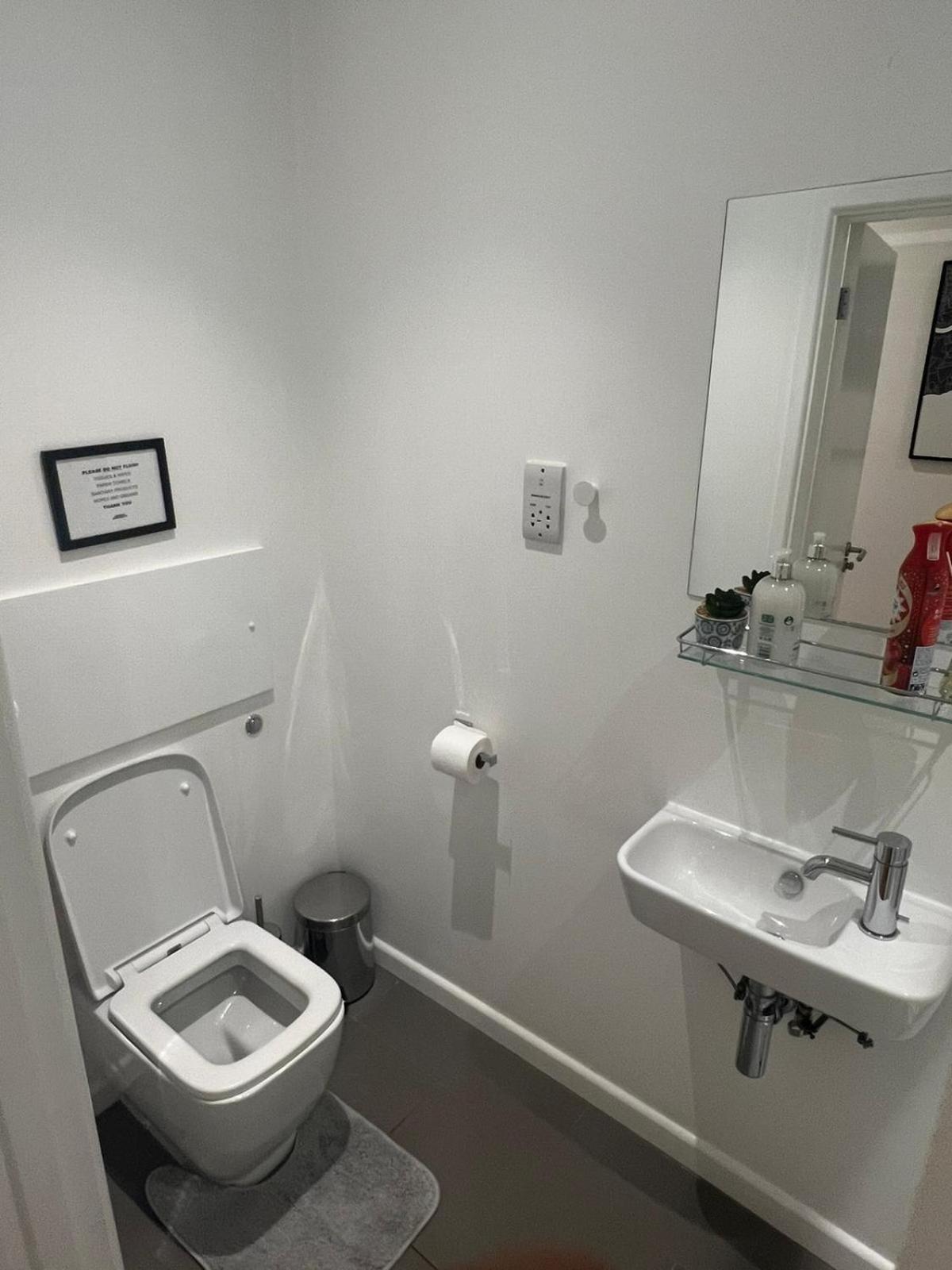 Tranquil 1 Bedroom Retreat In Piccadilly Vr4 Лондон Екстер'єр фото