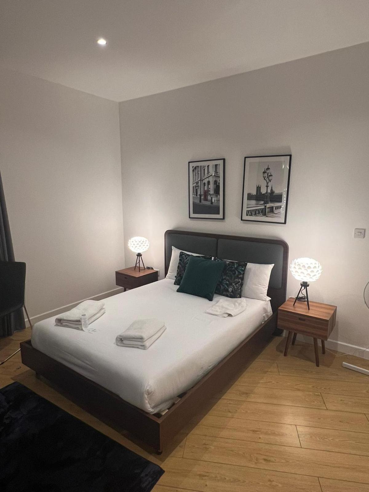 Tranquil 1 Bedroom Retreat In Piccadilly Vr4 Лондон Екстер'єр фото