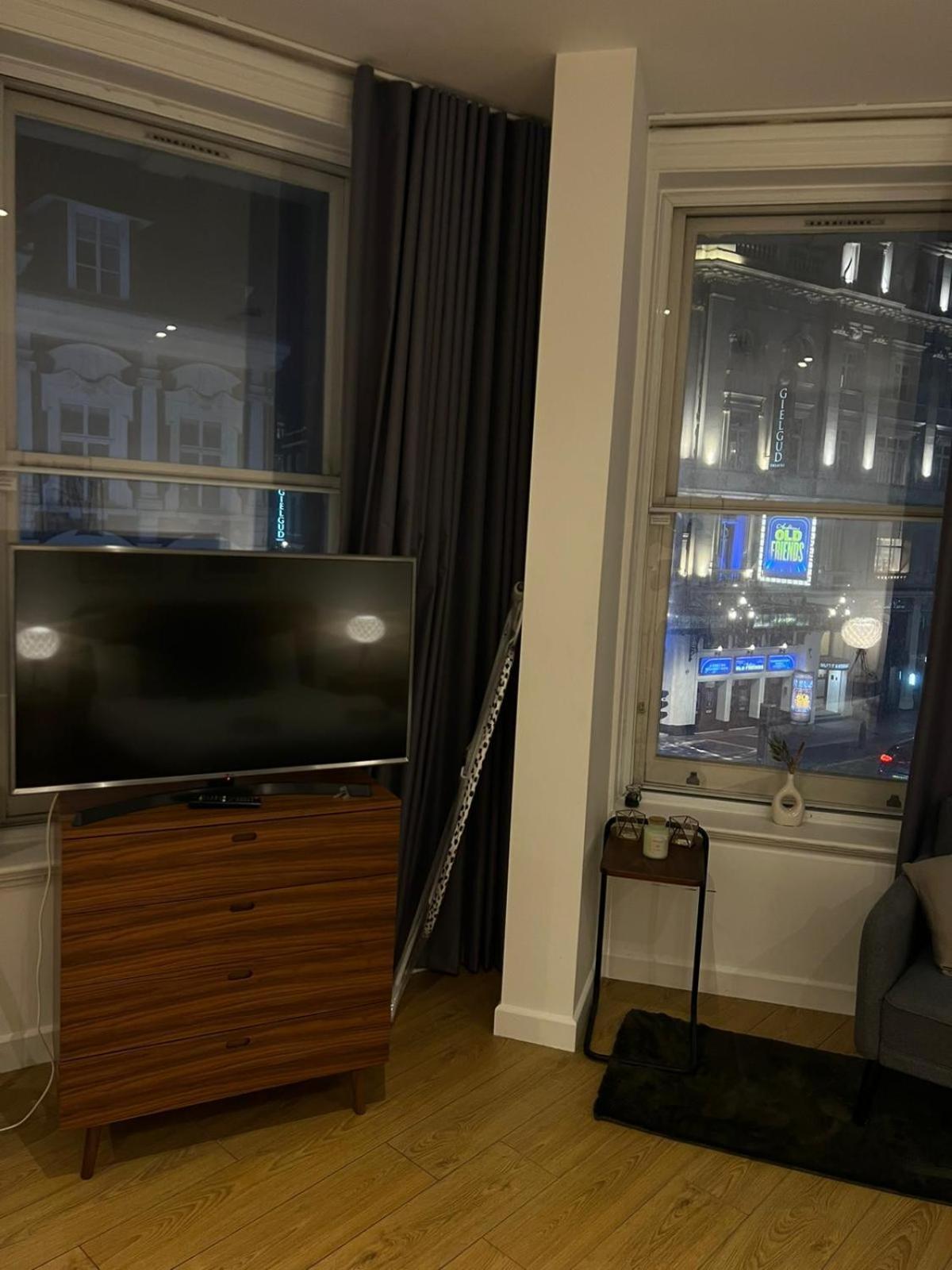 Tranquil 1 Bedroom Retreat In Piccadilly Vr4 Лондон Екстер'єр фото