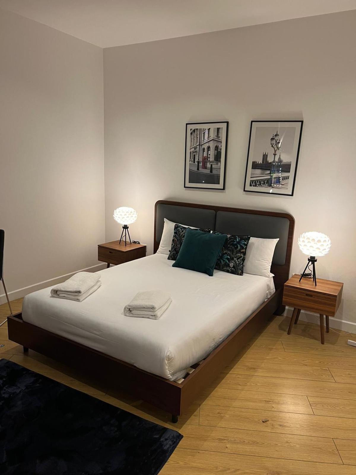 Tranquil 1 Bedroom Retreat In Piccadilly Vr4 Лондон Екстер'єр фото