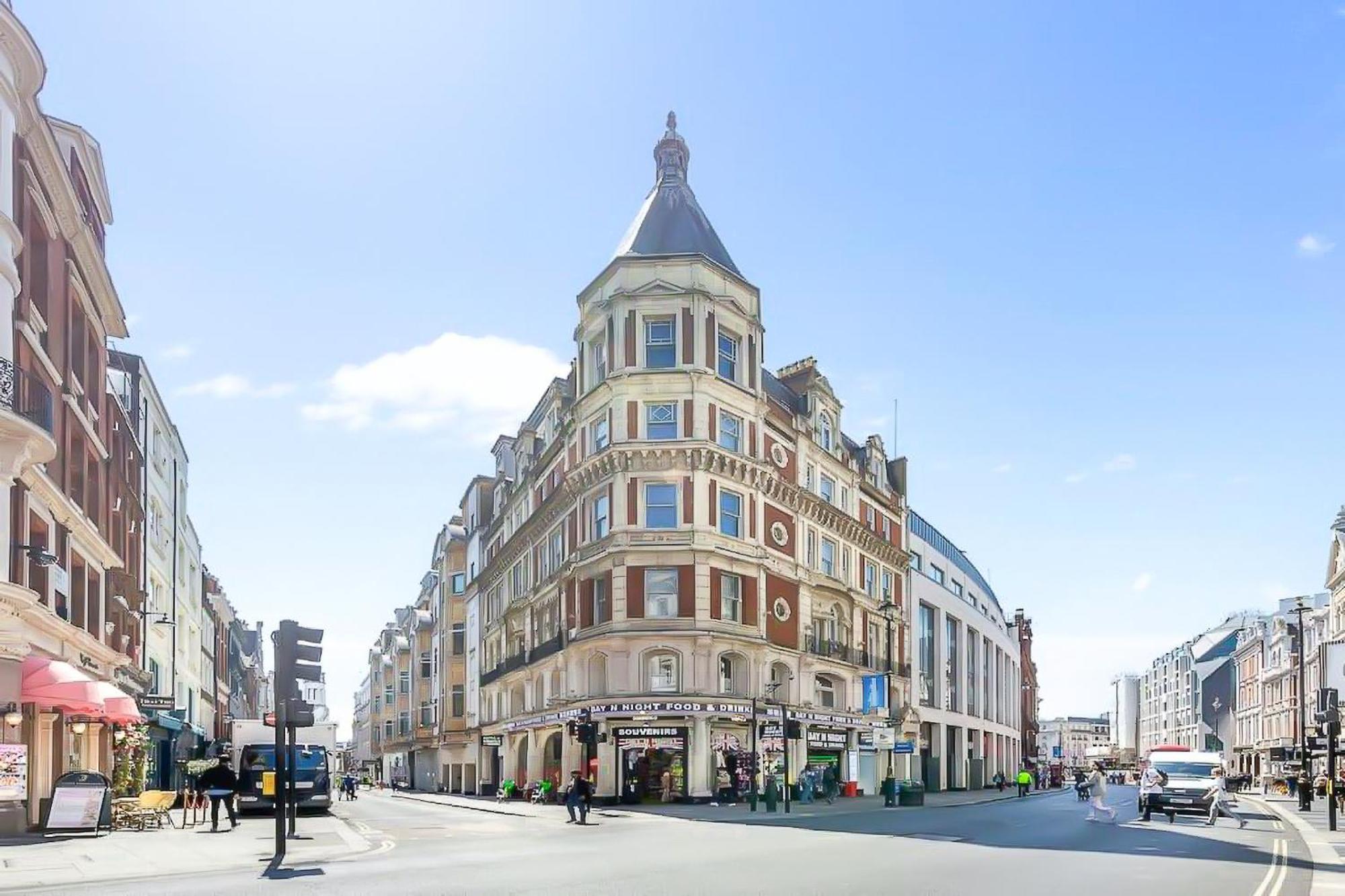Tranquil 1 Bedroom Retreat In Piccadilly Vr4 Лондон Екстер'єр фото