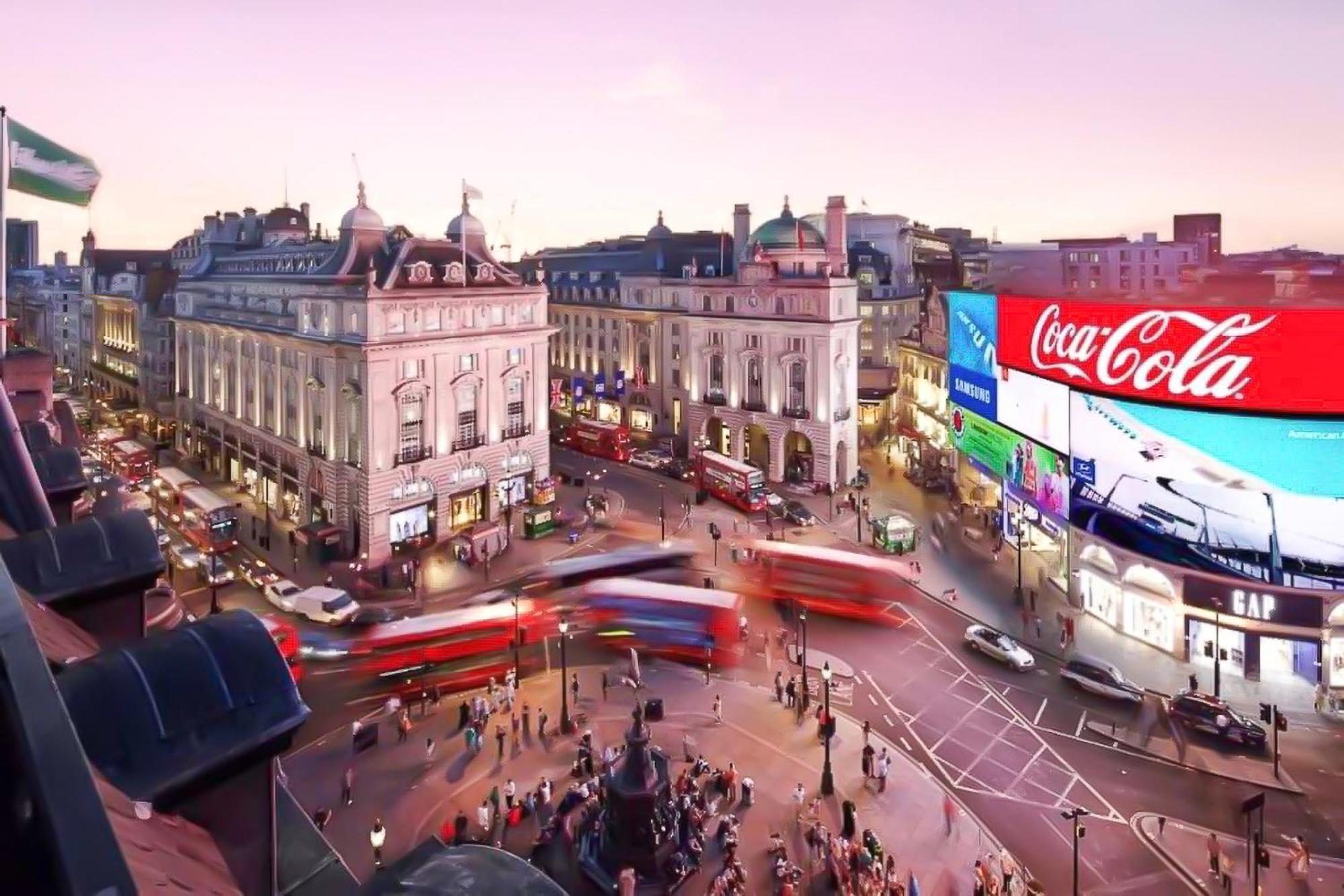 Tranquil 1 Bedroom Retreat In Piccadilly Vr4 Лондон Екстер'єр фото